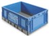 Foldable industrial boxes 600x400, 800x400, 800x600